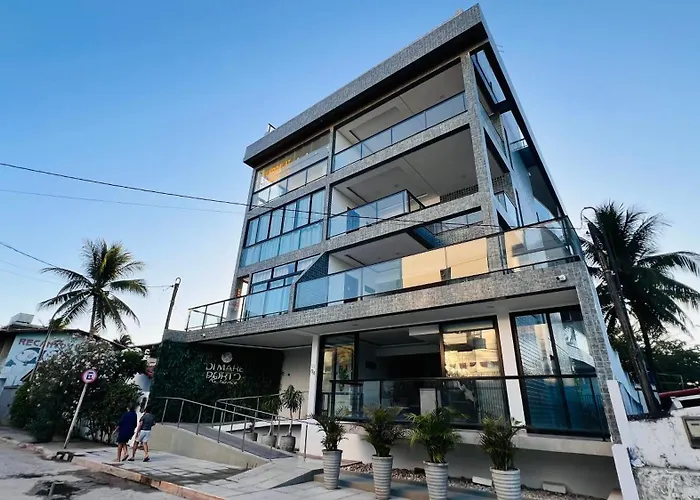 Apartamento 01 Rua Das Piscinas Naturais By Premium Reservas Pôrto das Galinhas